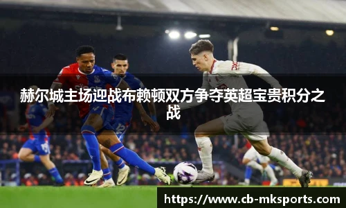 赫尔城主场迎战布赖顿双方争夺英超宝贵积分之战